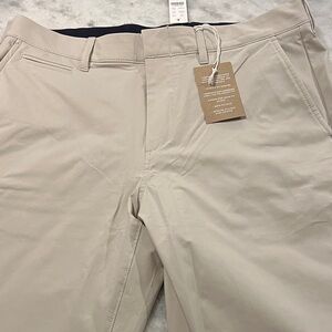 Men's j crew tech Pants New!!